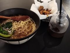 -贡梅老面馆·蟹粉面·无锡特色小吃(南长街主推店)