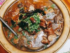 -万荣烤鸭店·北京菜(天坛店)