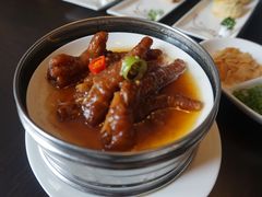 豉汁蒸凤爪-海天楼(天津泛太平洋店)