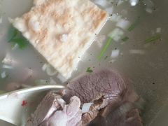 羊肉汤-莒县世起全羊馆(塔桥人家店)