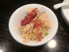 经典腊味煲仔饭-东椰·海南椰子鸡火锅(朝阳门店)