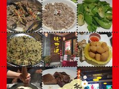 -味可道美食坊(福基路店)
