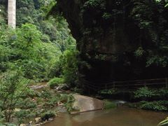 -碧峰峡风景区