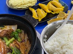-重庆鸡公煲·嘟享吃(林科大店)