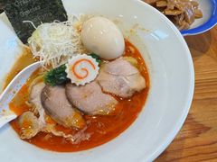 -Ramen满吉·豚骨拉面(丽园路店)
