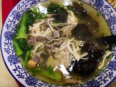 -岁福祥老母鸡汤面馆(阳曲路店)