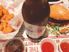 -The Habit Burger Grill 哈比特汉堡(复兴soho店)