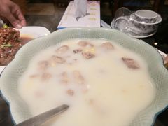 黄豆排骨-梅飞酒家(桑园路店)