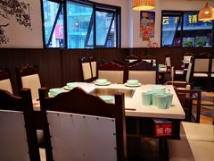 大堂-大龙火锅(龙潭寺旗舰店)