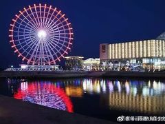 -琴岛之星摩天轮