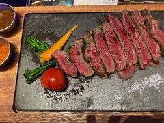 肉眼牛排-MOSSO德国餐厅·音乐酒吧(环宇荟店)