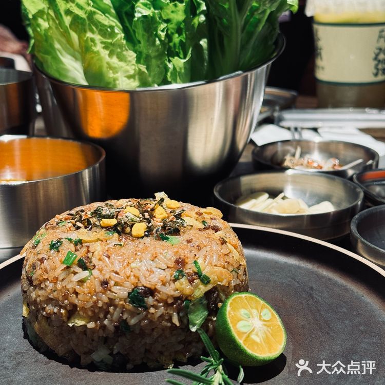 唯一的缺点，这家烤肉只有重庆有！