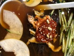 -白玉·朝鲜族烤串(南山店)