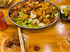 -舜玉老孙家鲜炒大盘鸡(土屋路店)