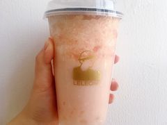 -LELECHA乐乐茶(新街口大洋店)