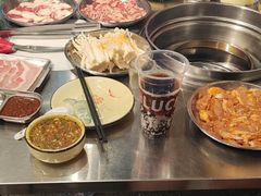 -英雄故事地摊烤肉(马驹桥店)