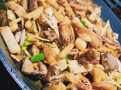 -椒行天下·干锅·牛蛙(万宝店)