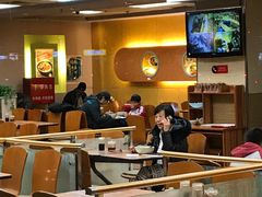 大堂-李先生牛肉面大王(广渠门内店)