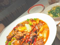 -天山醉美辣子鸡(文艺路店)