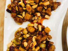 传统宫保鸡丁-力力豆花庄(广渠门店)