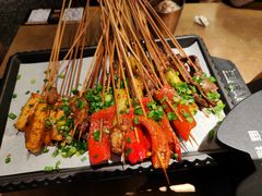 -烤匠麻辣烤鱼(万象城店)