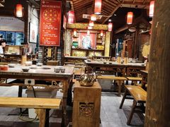 大堂-重庆渝达老火锅(春熙路店)