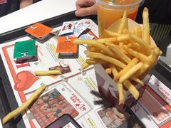 -肯德基(安定门店)