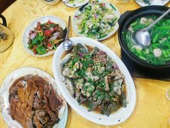 豆豉蒸鲶鱼-安记烧鹅(新桥店)