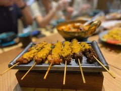 芭提雅串串烧-摩登有记·新派泰国菜(银钻广场店)
