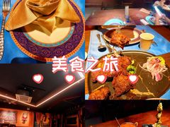 -甘尼仕印度餐厅爵士酒吧(阳春巷店)
