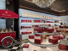 -Cafe Sacher(WIEN)