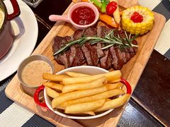 -La Creperie法餐厅(芮欧百货店)