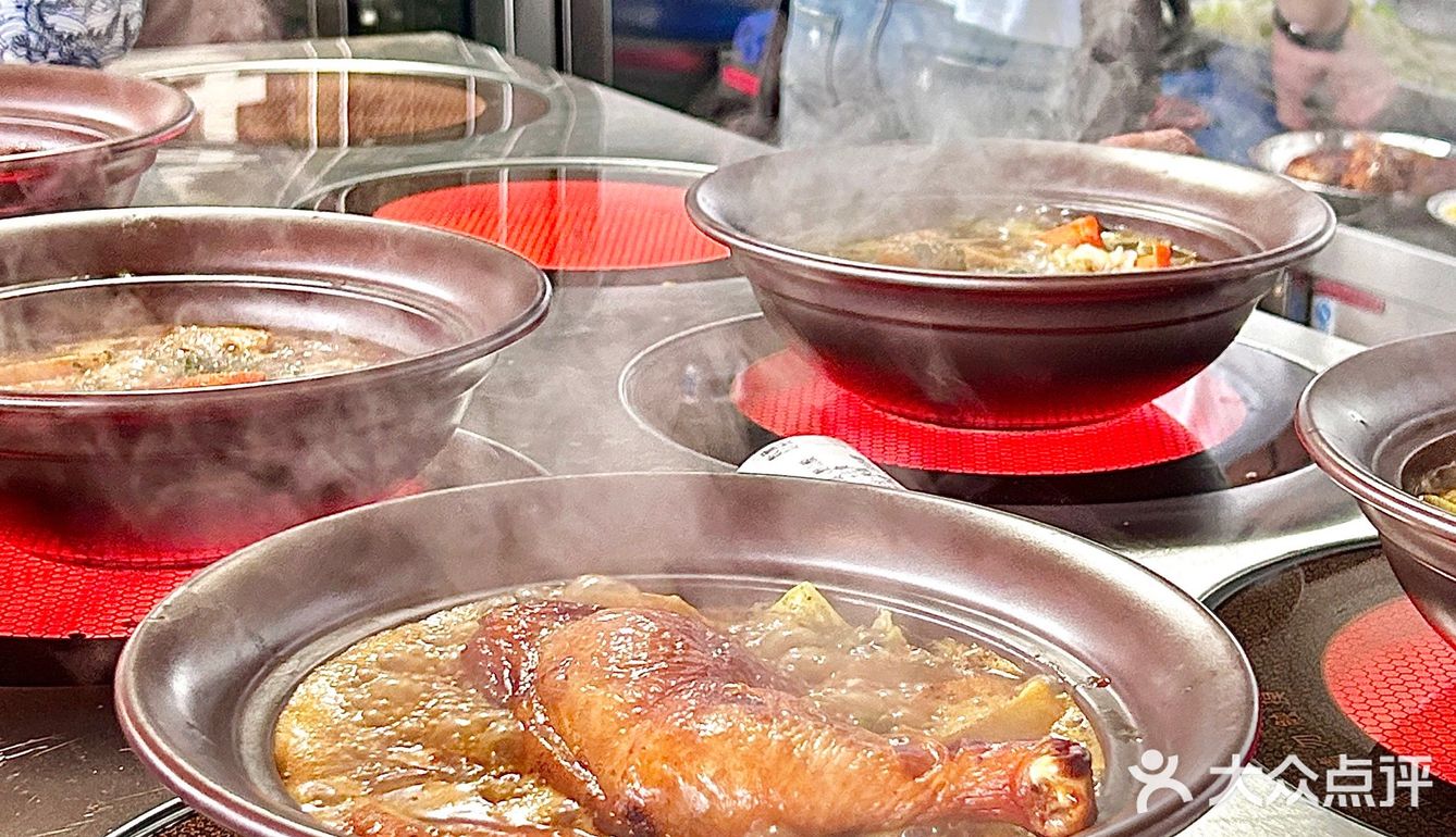 吃到撑！郑州首家！咖喱+砂锅 新吃法 赶紧去吃！