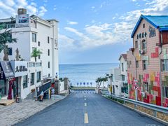 -威海国际海水浴场旅游区