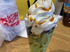 -無印抹茶·日式甜品·生日蛋糕(吉林财富购物广场店)