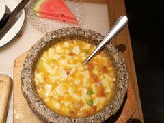 -绿茶餐厅(领展购物广场·中关村店)