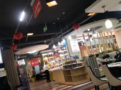 -尚品海鲜肥牛自助火锅(湖明店)
