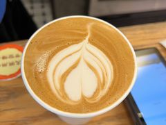Oatly燕麦拿铁-AllorNothing横竖横咖啡(天虹店)