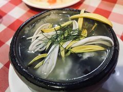 -龙桥私厨·姜花菊花过桥鱼·顺德菜(容桂店)