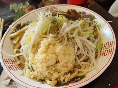 -拉面莊夢語＆中华料理八椿