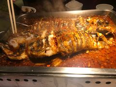 -鱼酷活鱼烤鱼(昆明路店)