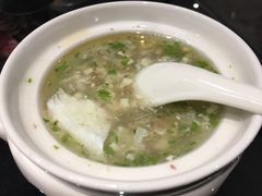 牛肉羹-阿庄新豫菜(通泰路店)