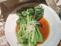 -绿茶餐厅(首开福茂店)