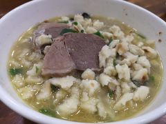 -刘信牛羊肉小炒泡馍(回民街店)