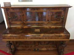 -鼓浪屿钢琴博物馆