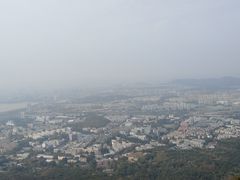 -紫金山山顶公园