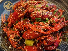 -肥肥虾庄·金牌油焖大虾(首义路店)