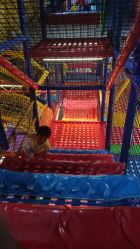 -动力星球家庭亲子游乐中心