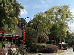 -老房子金沙元年川菜食府·花园餐厅(金沙店)