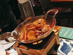 -绿茶餐厅(珞珈创意城店)